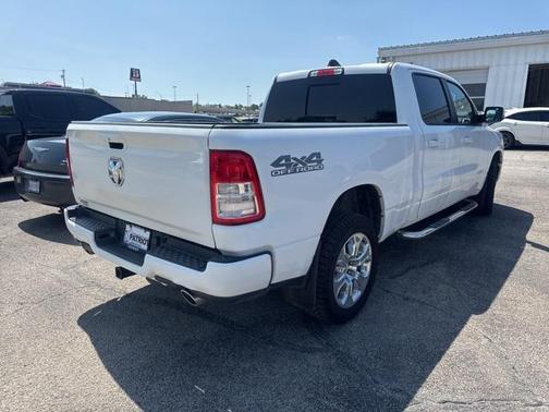 2023 RAM 1500 Big Horn/Lone Star
