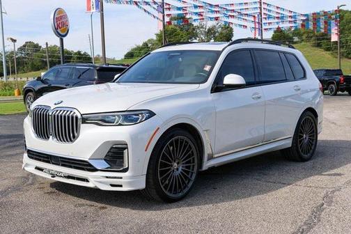 2021 BMW ALPINA XB7 ALPINA XB7