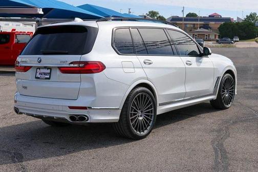 2021 BMW ALPINA XB7 ALPINA XB7