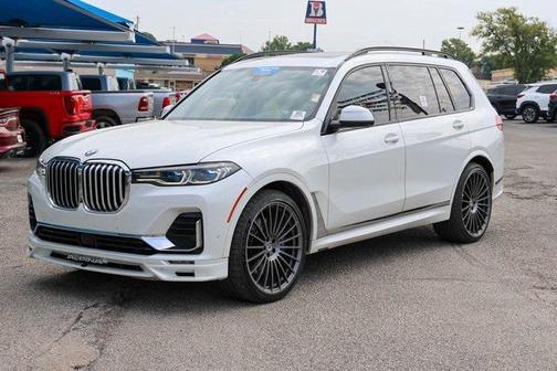 2021 BMW ALPINA XB7 ALPINA XB7