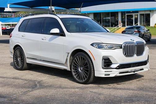 2021 BMW ALPINA XB7 ALPINA XB7