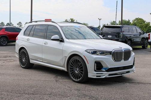 2021 BMW ALPINA XB7 ALPINA XB7