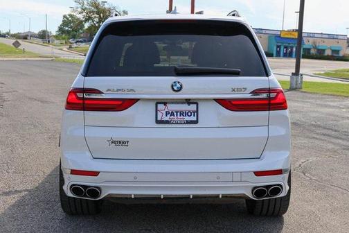 2021 BMW ALPINA XB7 ALPINA XB7