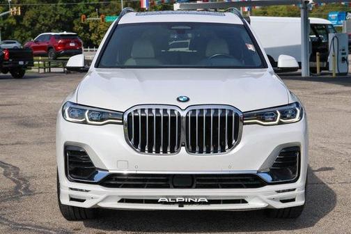 2021 BMW ALPINA XB7 ALPINA XB7