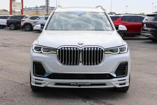 2021 BMW ALPINA XB7 ALPINA XB7