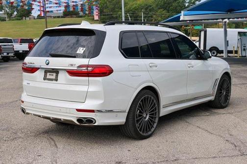 2021 BMW ALPINA XB7 ALPINA XB7