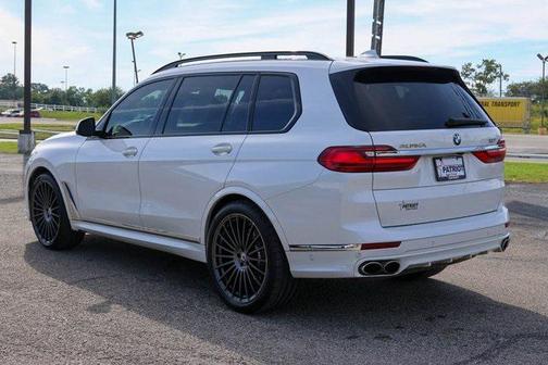 2021 BMW ALPINA XB7 ALPINA XB7