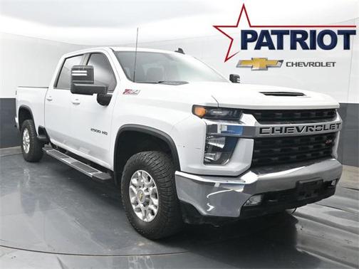 2023 Chevrolet Silverado 2500 LT
