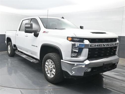 2023 Chevrolet Silverado 2500 LT
