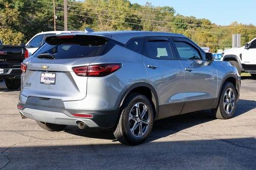 2023 Chevrolet Blazer 2LT