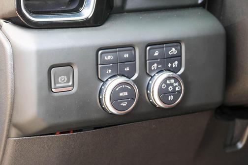 Downpour Metallic 2024 GMC Sierra 2500 Denali Ultimate