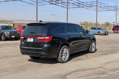 2022 Dodge Durango GT AWD