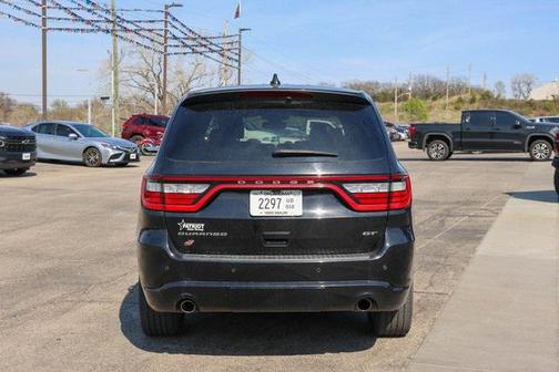 2022 Dodge Durango GT AWD