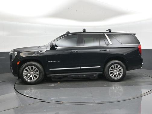 Onyx Black 2021 GMC Yukon Denali