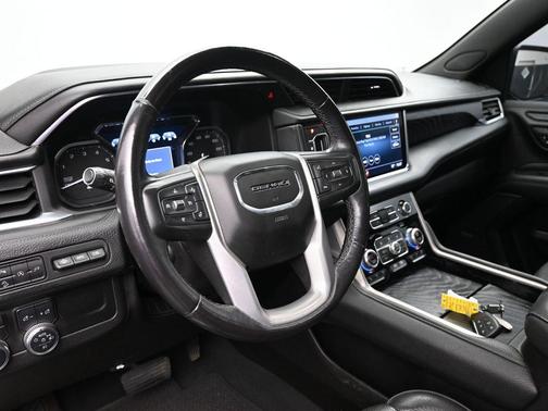 Onyx Black 2021 GMC Yukon Denali