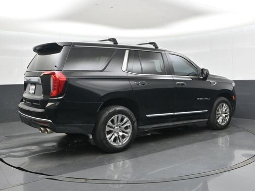 Onyx Black 2021 GMC Yukon Denali