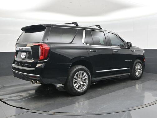 Onyx Black 2021 GMC Yukon Denali