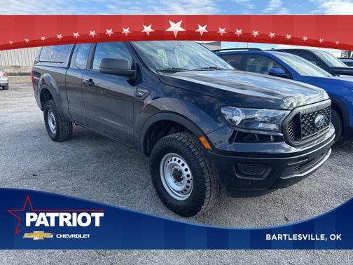 2021 Ford Ranger XL