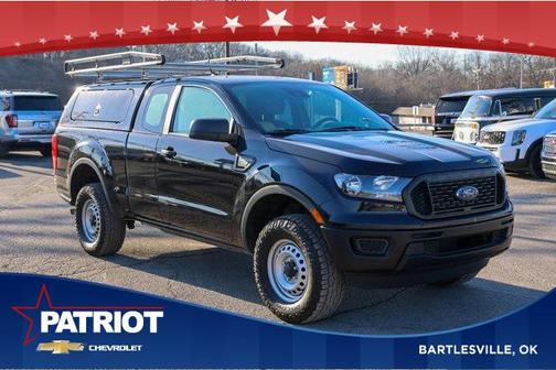 2021 Ford Ranger XL