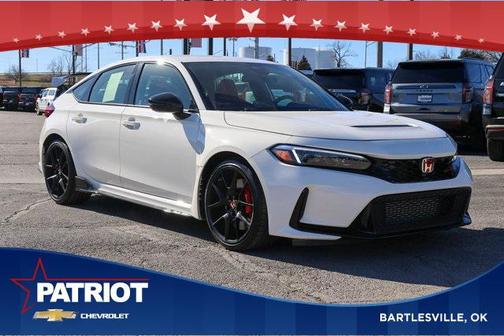 2024 Honda Civic Type R 