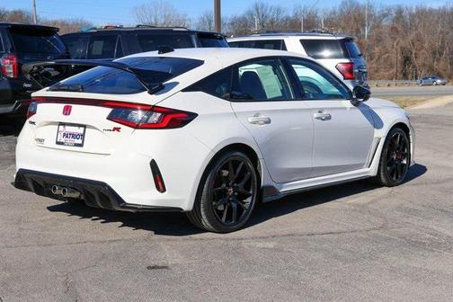 2024 Honda Civic Type R 