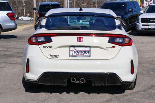2024 Honda Civic Type R 