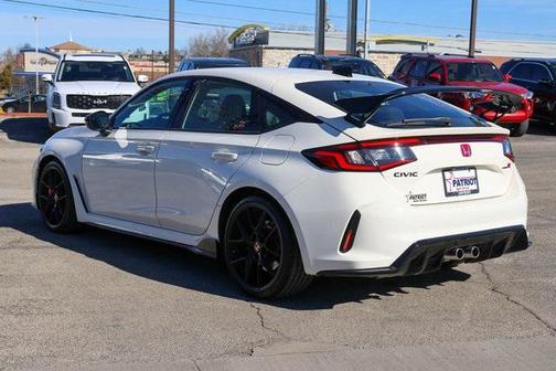 2024 Honda Civic Type R 
