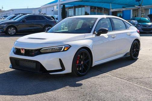 2024 Honda Civic Type R 