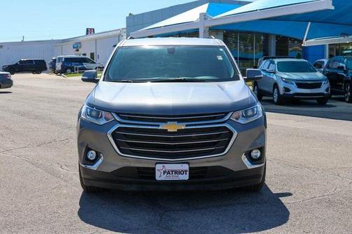 2021 Chevrolet Traverse LT Leather