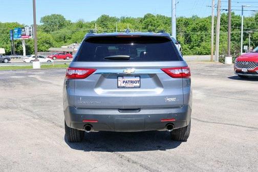 2021 Chevrolet Traverse LT Leather