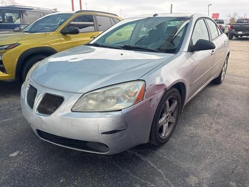2009 Pontiac G6 GT