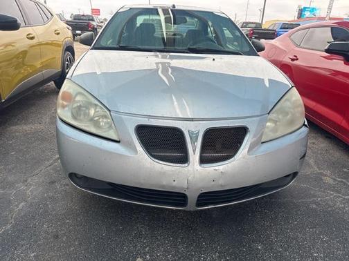 2009 Pontiac G6 GT