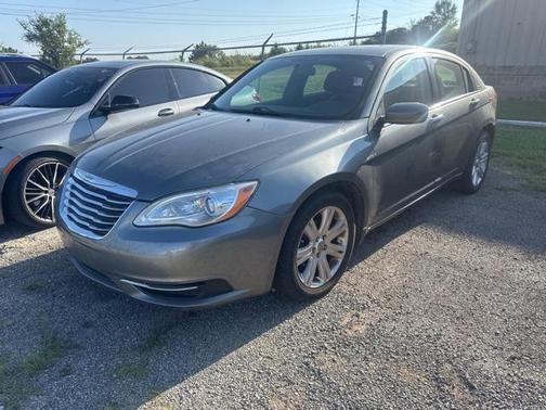 2012 Chrysler 200 Touring