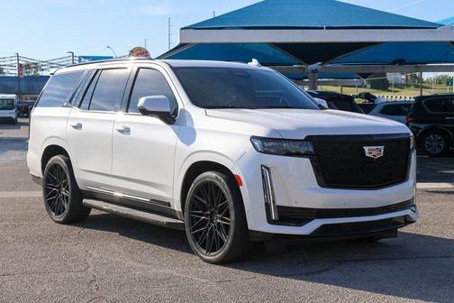 2021 Cadillac Escalade Sport