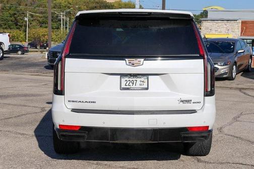 2021 Cadillac Escalade Sport