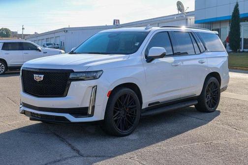 2021 Cadillac Escalade Sport