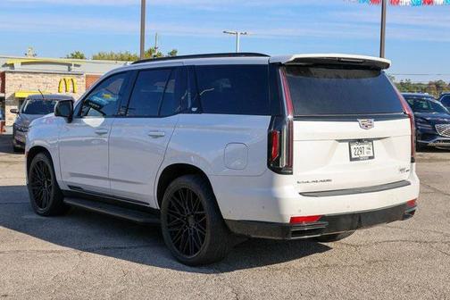 2021 Cadillac Escalade Sport