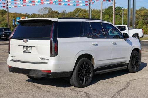 2021 Cadillac Escalade Sport