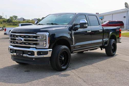 2024 Ford F-250 Lariat