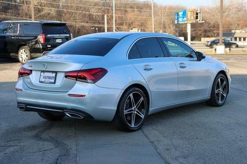 2019 Mercedes-Benz A-Class A 220