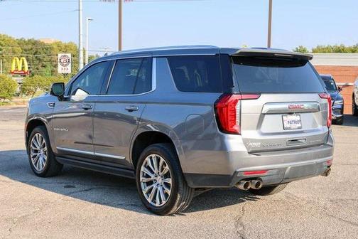 2022 GMC Yukon Denali