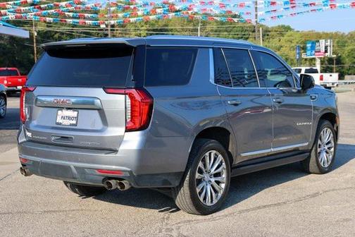 2022 GMC Yukon Denali