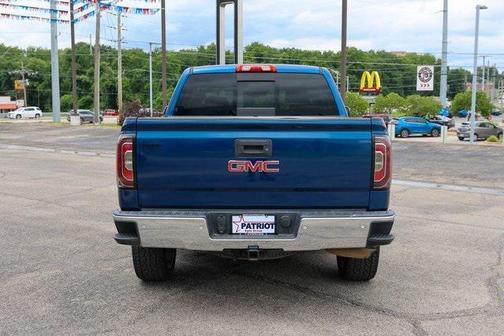 2017 GMC Sierra 1500 SLT