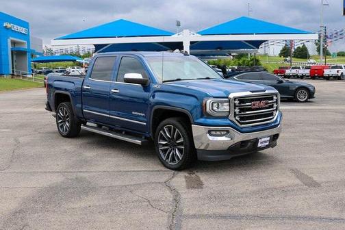 2017 GMC Sierra 1500 SLT