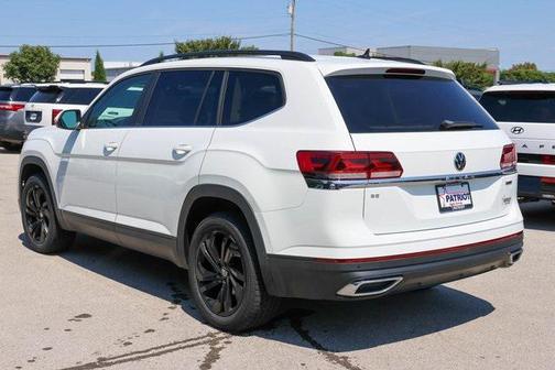 2022 Volkswagen Atlas 2.0T SE w/Technology 4MOTION