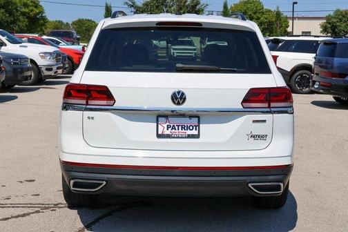 2022 Volkswagen Atlas 2.0T SE w/Technology 4MOTION