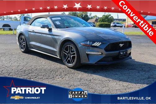 2023 Ford Mustang EcoBoost Premium