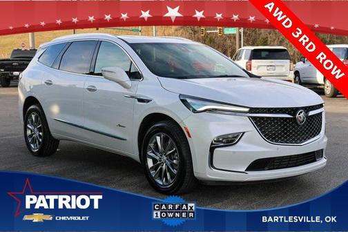 2022 Buick Enclave AWD Avenir