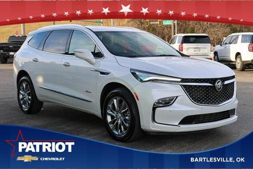 2022 Buick Enclave AWD Avenir