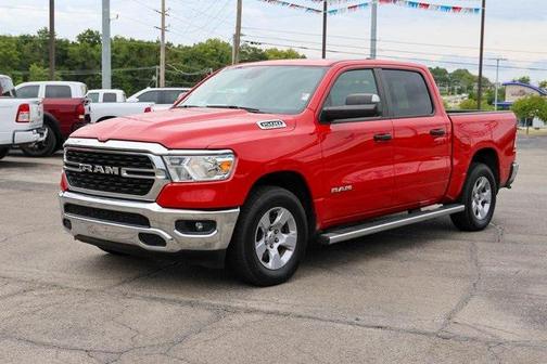 2023 RAM 1500 Big Horn/Lone Star